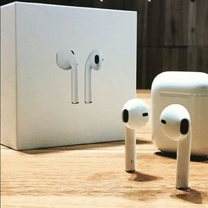 Bluetooth Earbuds i7s double with charger case